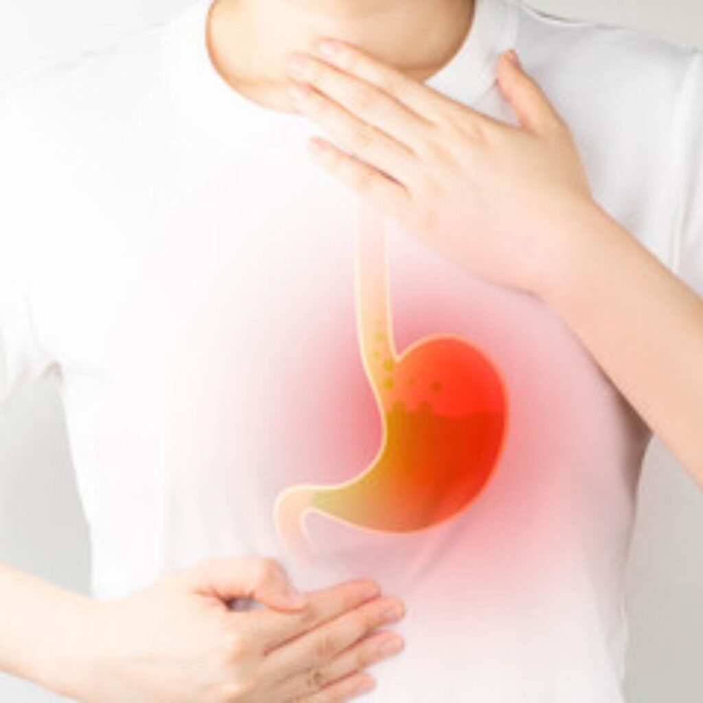 Cáncer gástrico